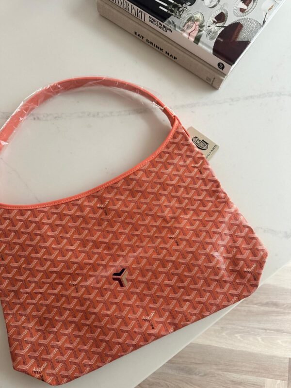 Goyard Boh√®me Hobo Bag Coral (Limited Edition)