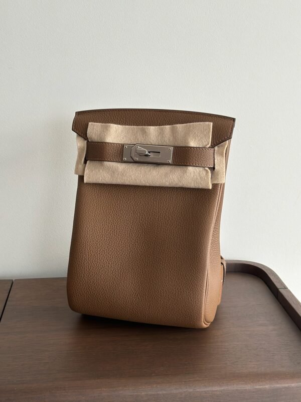 Herm√®s Hac A Dos PM Azelan PHW