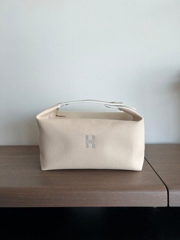 Herm√®s Bride-a-Brac Case Large Model (Natural)